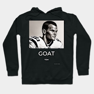 Greatest of All Times  Football Hoodie